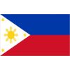 Philippines Large Country National Flag 5ft x 3ft