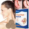 10pcs Tinnitus Patch Ear Ringing Relief Relieving Ear Plaster Hearing Earache