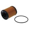 febi bilstein 36562 Ölfilter mit Dichtring , 1 Stück