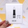 'American Flag Lipstick' Sliding Puzzle (PZ00035701)