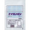 Fukusuke Industrial Nylon Poly G Type Standard Bags No.10 (2,000 Sheets)
