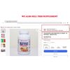 TRIGLYCERIDES REMOVER & FLUSHER - 180 CAPS - LOWER YOUR TRIGLYCERIDES & SUGAR
