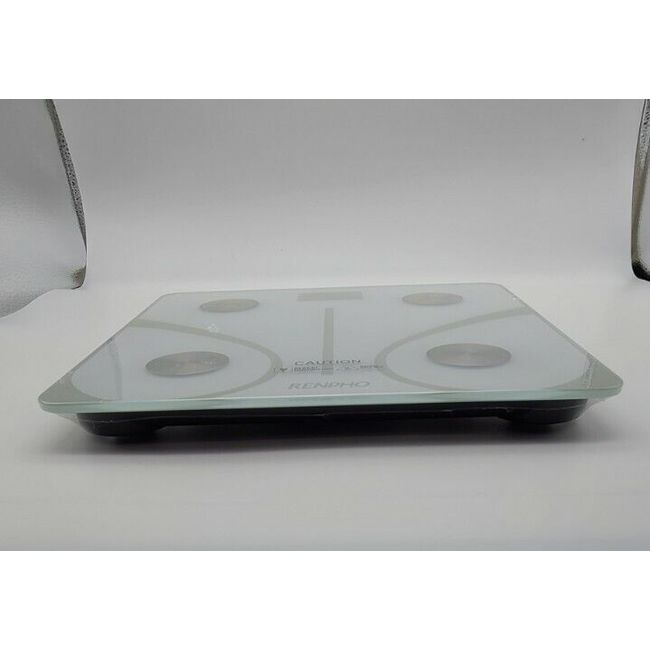 RENPHO Body Fat Scale Smart BMI Scale Digital Bathroom Wireless Weight Scale,  Bo