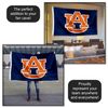 Auburn Tigers AU University Large College Flag