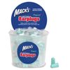 Mack's Original Ear Plugs (100 Pair) - Mint Green