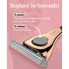 FFS Beauty Replacement Razor Handle (blade sold seperately) (Peony)