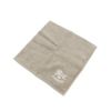Irbizonte Towel Handkerchief, Hand Towel, light gray (92)