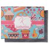 YouCustomizeIt Personalized Dessert & Coffee Microfiber Screen Cleaner