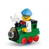 LEGO Minifigures Series 25 Steam Train Boy 71045 (Bagged)