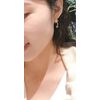 Dainty Tiny North Star 24k Gold Plated Necklace
