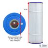 Rx Clear Cartridge For Hydromatic PRC120 Swimming Pool Filter - Old Style