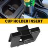 Center Console Cup Holder Insert Divider 92118AJ001 for Subaru Outback 2010-14