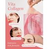 LABIOTTE Prestige Collagen Double Fit Mask Set, 10 Pieces