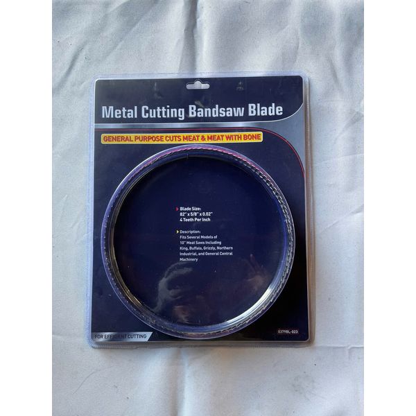 Replacement blade for the meat grinder