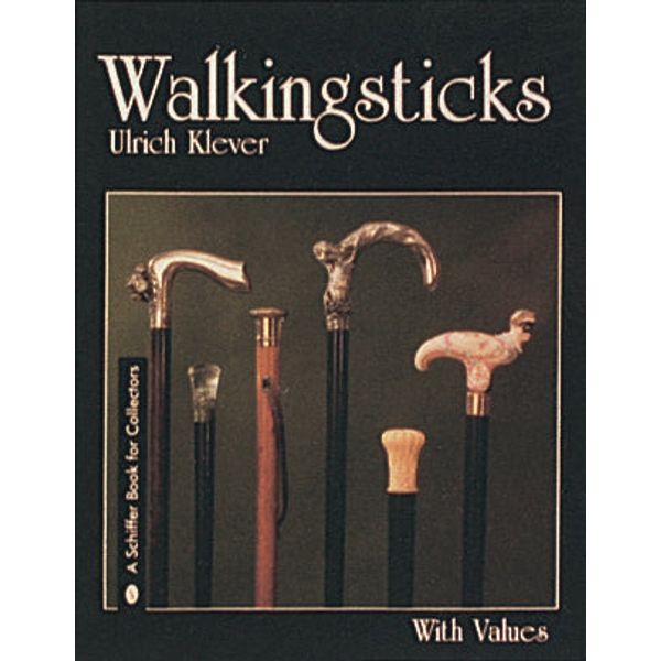 Walkingsticks - Paperback / softback