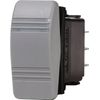 Blue Sea Systems 8230 Contura OFF-ON SPST Switch, Grey