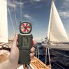 AcuRite 00256M Portable Anemometer with Flashlight