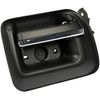 Dorman 97970 Rear Driver Side Interior Door Handle Compatible with Select Chevrolet/GMC Models, Black