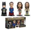Funko: Batman v Superman: Dawn of Justice Mini Wacky Wobbler 4-Pack