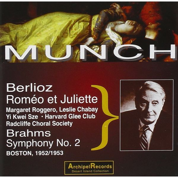 Romeo & Juliet Munch 1953 03/04