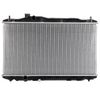 Fits 2012-2015 Honda Civic Replacement Radiator & Condenser Cooling Assembly