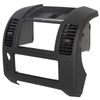 FOR 05-20 Nissan Frontier Center Dash Console Instrument Panel Cluster Lid Bezel