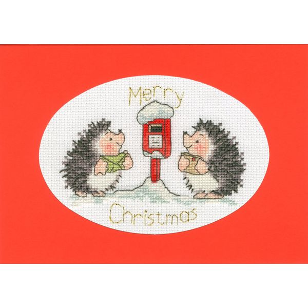 Bothy Threads Cross Stitch Kit - Last Post