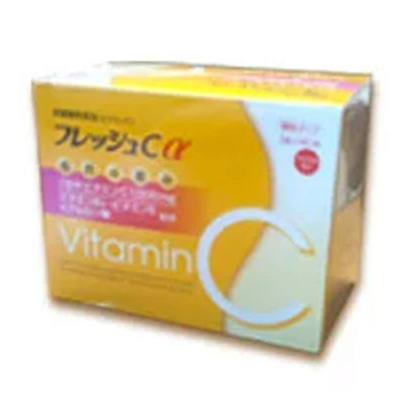 フレッシュCα（アルファ）180g(3g×60包)約2カ月分