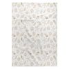 3dRose PS Beach - Cream Sandy Shells - Towels (twl-192717-2)