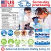 Longevity Cholesterol Formula: Plant based cholesterol supplement. Heart health