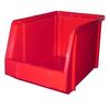 PB18 Plastic Storage Box/Parts Bin - Red