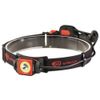 Streamlight 51063 Twin-Task USB Headlamp, Black/Red, Clam Package