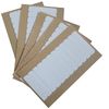 60 tabs More than 3 months hold time Double Sided Hair Extension Tape hair tape