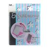 KQ3039 Mirror M, Black