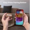 Belemay for AirPods Pro 2nd Generation Case, Compatible with MagSafe and Wire