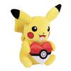 Pikachu Plush (Pikachu Heart)