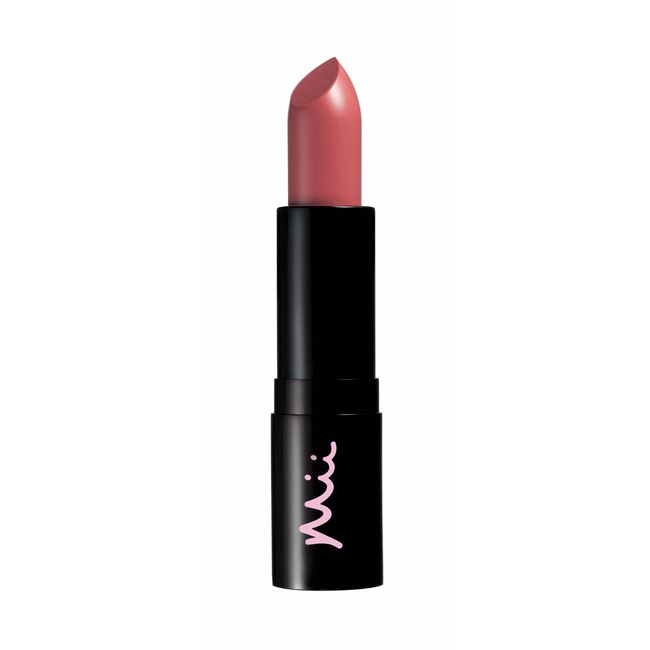 Mii Cosmetics Moisturising Lip Lover Long Lasting Plump Lipstick, Breathe