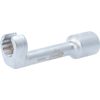 KS Tools 913.1212 Open box head spanner, 1/2", 14mm