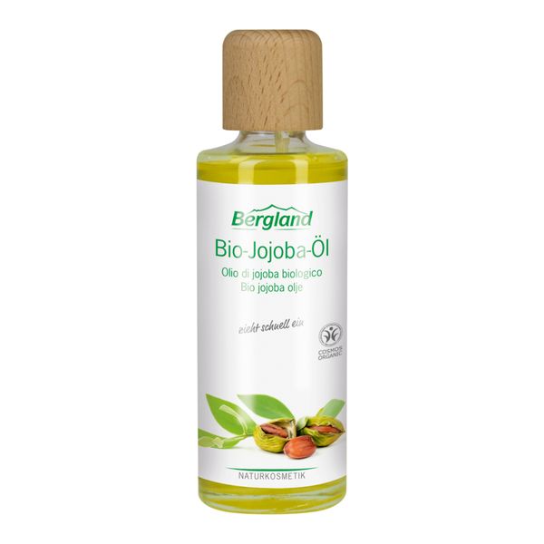 Bergland Jojoba-Öl 125ml