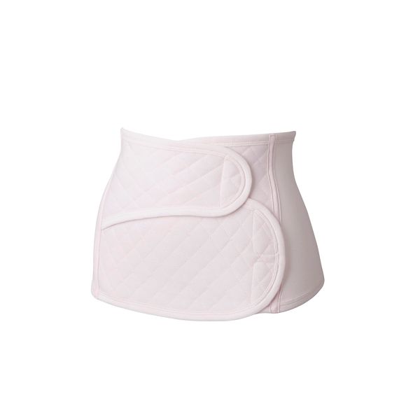 Inuushi Honpo S3086 Abdominal Protection Belt After Caesarean Section, Pink L-LL