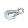 Whitecap S-1170, 3/4" Eye Winch Hook, Forged Galvanized Steel