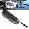 Large Car Wash Cleaning Brush Duster Dust Mop Microfiber Telescoping Dusting USA