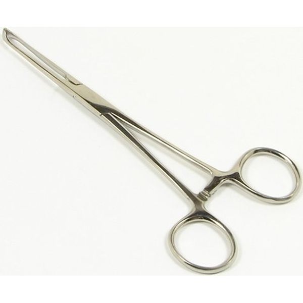 Allis Surgical Tissue Forceps 4x5 Teeth 7 1/2 inches Stainless