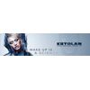 KRYOLAN TV PAINT STICK-1W