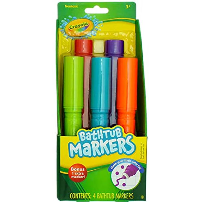 Crayola Color Bath Dropz Water-Coloring Tablets, 3.59 oz, 60 Ct (16 pack)