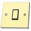 Plain Beige Cream Light Switch Sticker Vinyl Cover Skin Decal