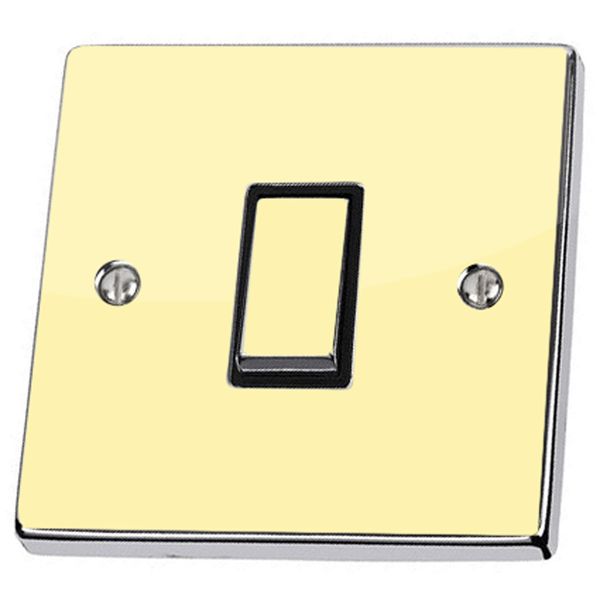 Plain Beige Cream Light Switch Sticker Vinyl Cover Skin Decal