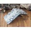 Godin Sppw8098cp.mNat Natural Diamond Python Short Wallet, natural white
