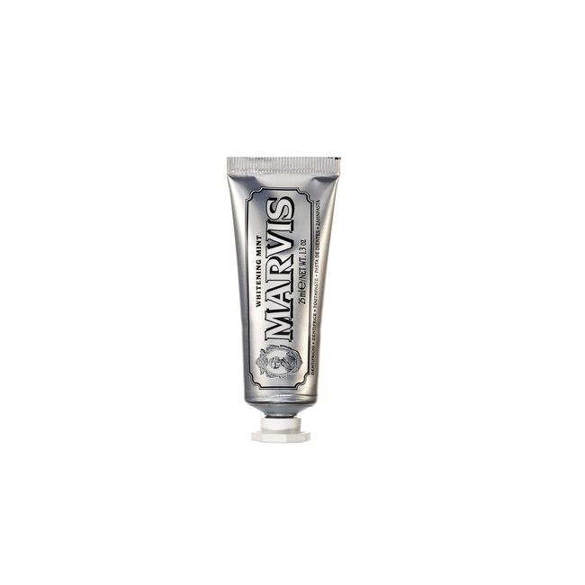 Marvis Whitening Mint Toothpaste, 1.3 oz