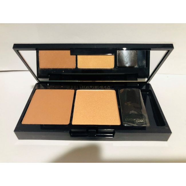 Estee Lauder Pure Color Envy Sculpting Blush + Bronze Goddess Powder Bronzer